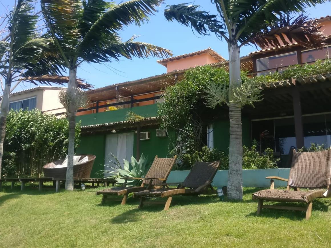 Pousada Zanzibar Búzios المظهر الخارجي الصورة