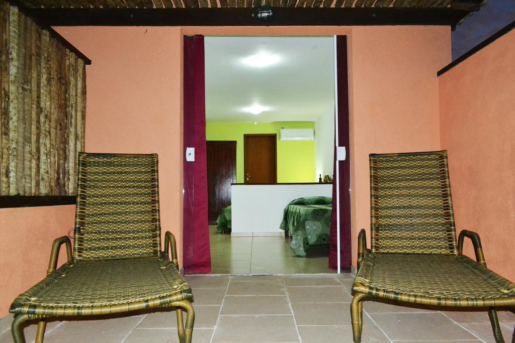 Pousada Zanzibar Búzios المظهر الخارجي الصورة