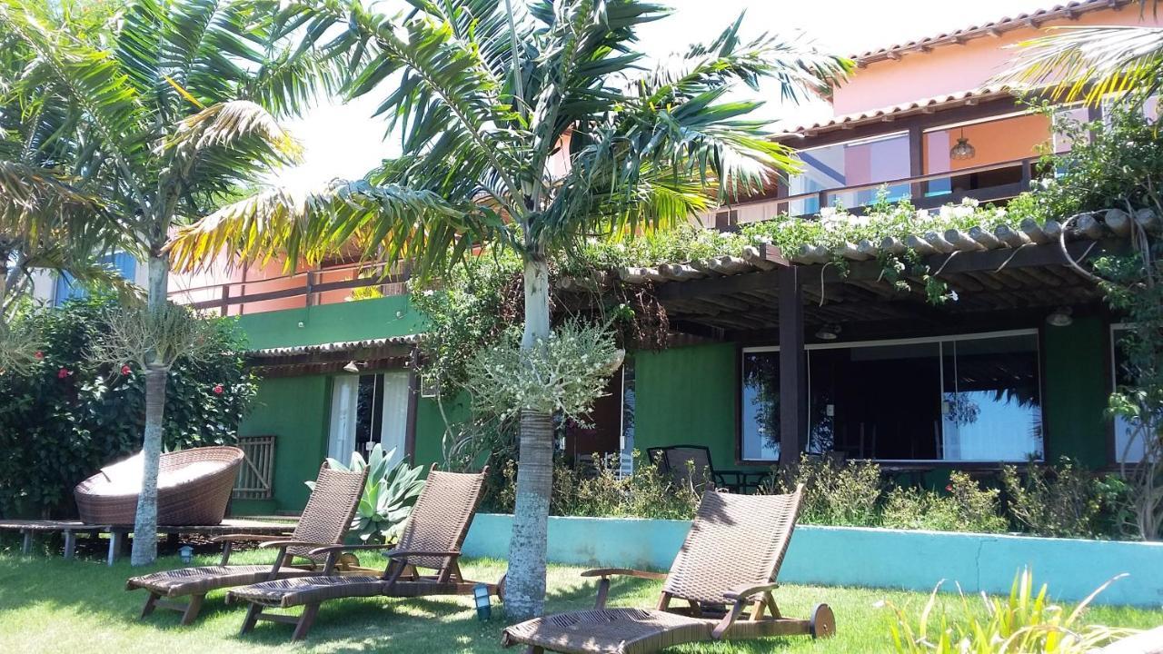 Pousada Zanzibar Búzios المظهر الخارجي الصورة